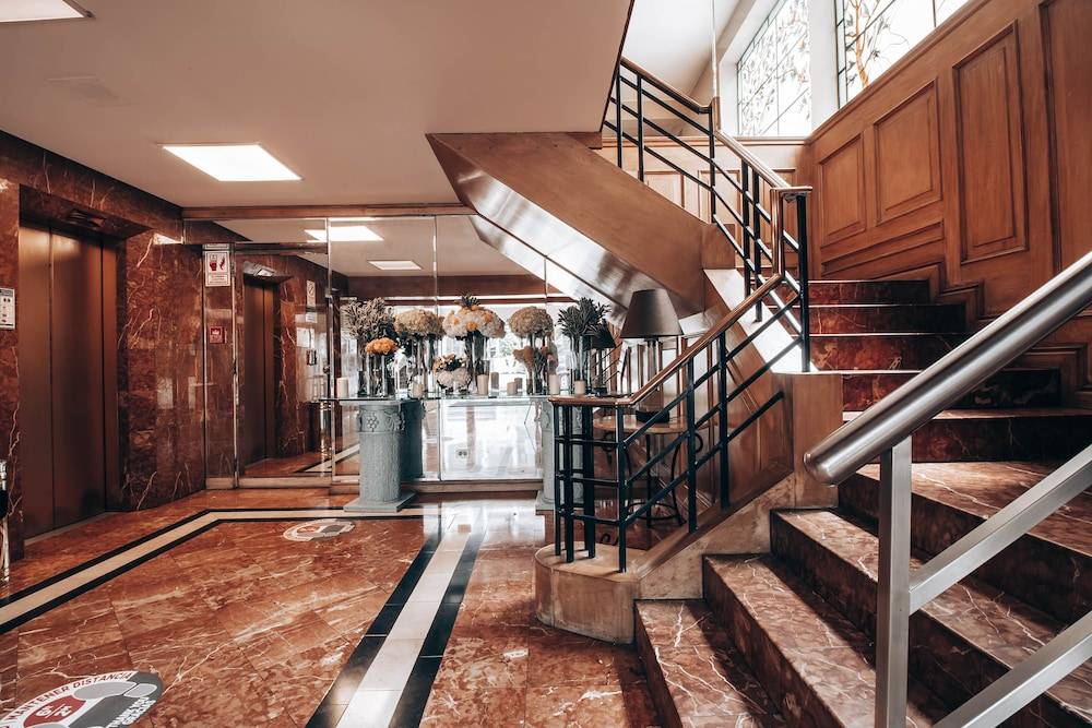 Suites del Bosque Hotel 2