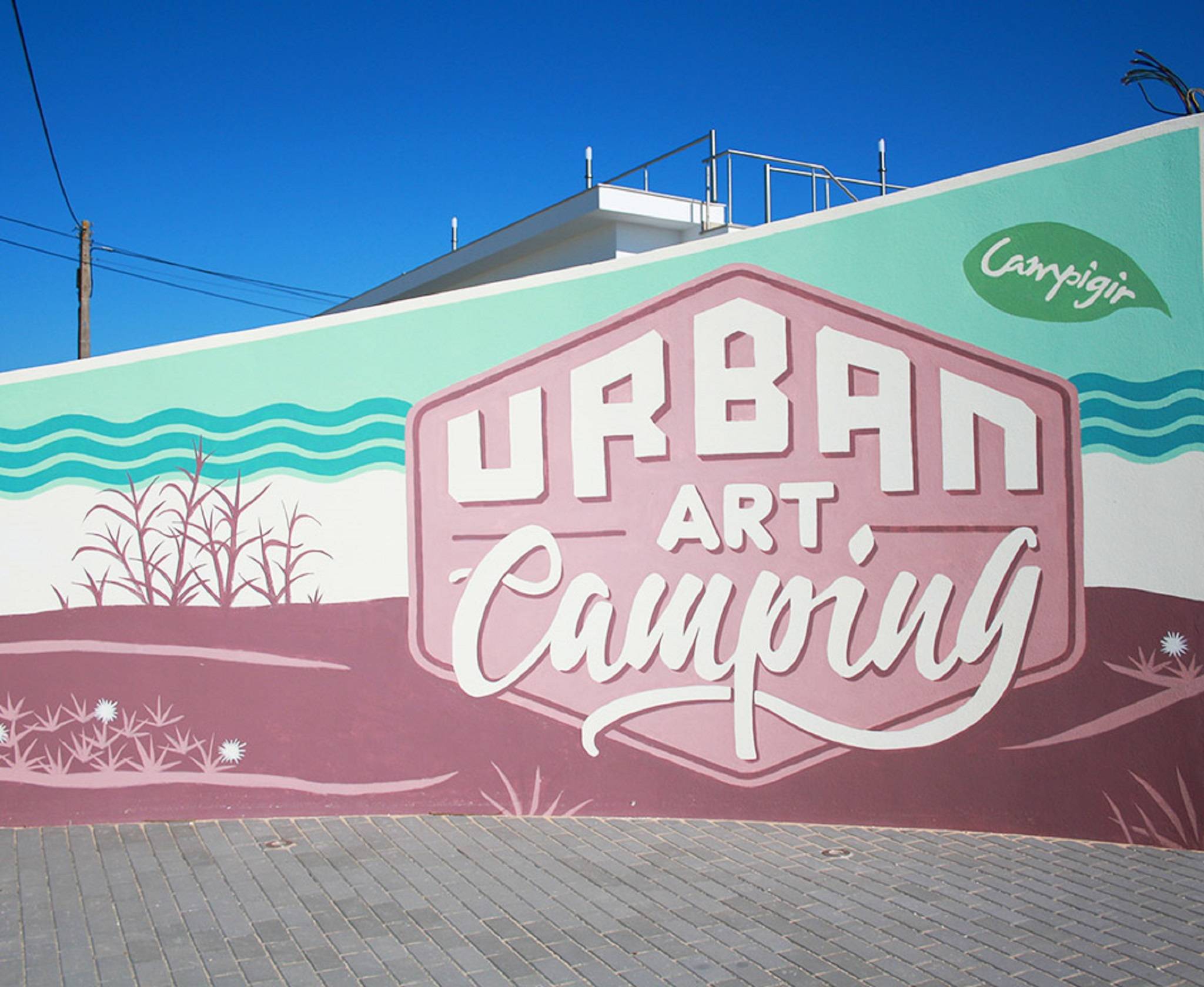 Urban Art by Campigir 1