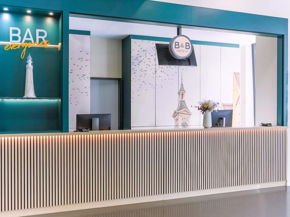 B&B Hotel Aalen 2