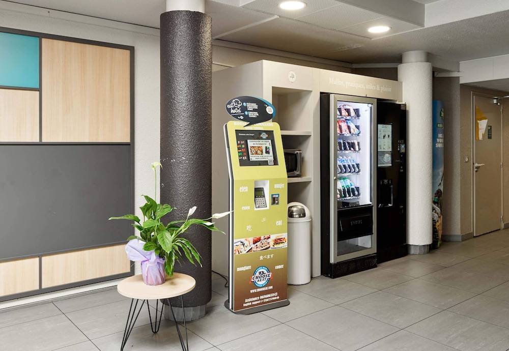 B&B HOTEL Paris Nord Villepinte 2