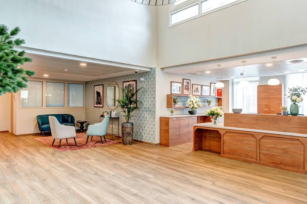Quality Aparthotel Choisy Orly Airport 2