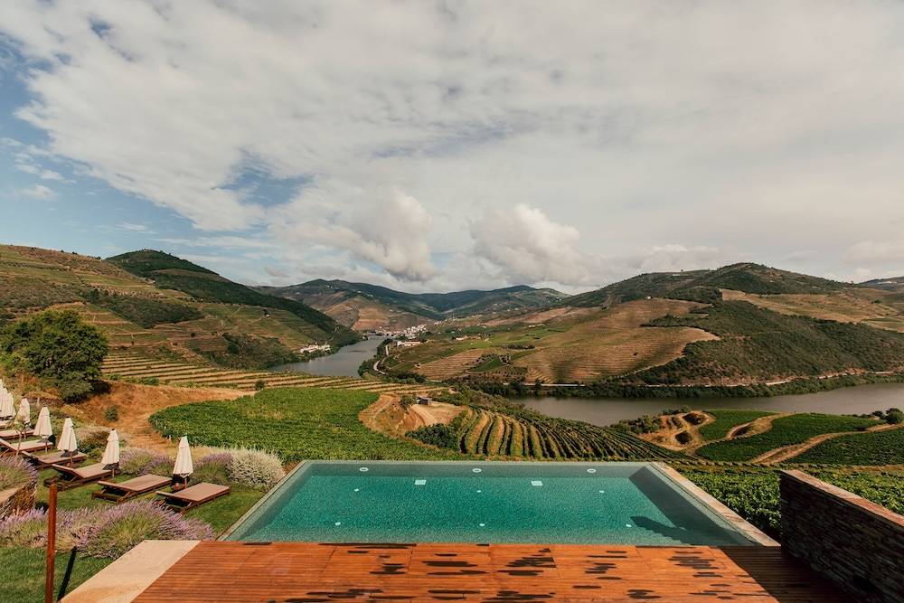 Ventozelo Hotel & Quinta 1