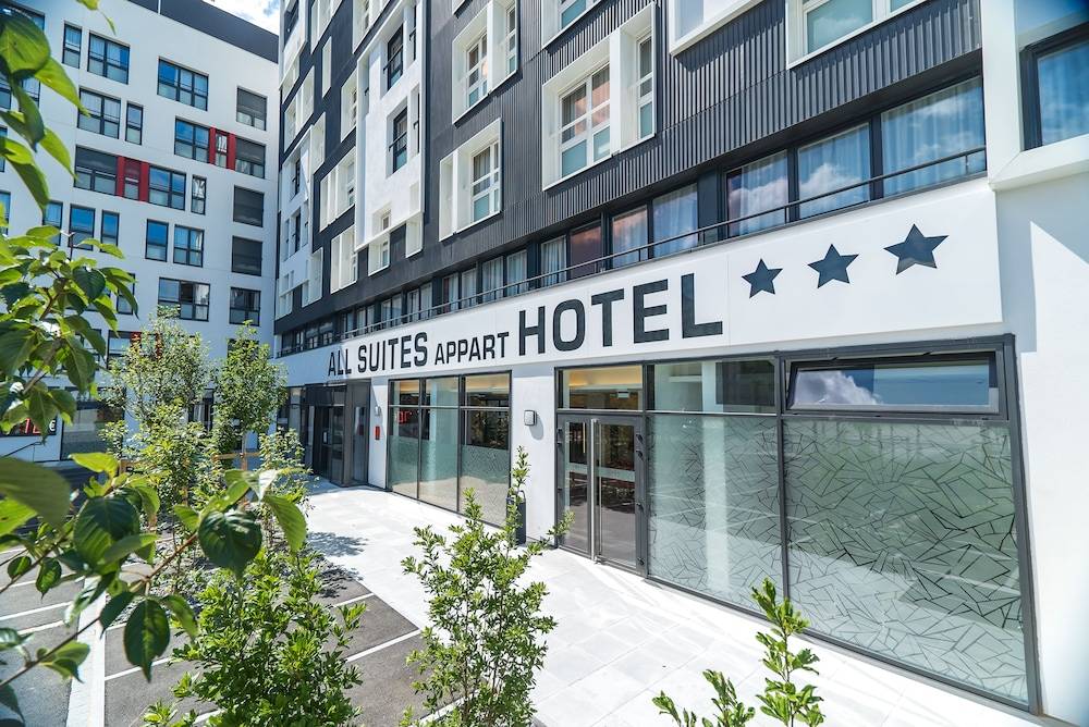 All Suites Appart Hôtel - Choisy-le-Roi 1