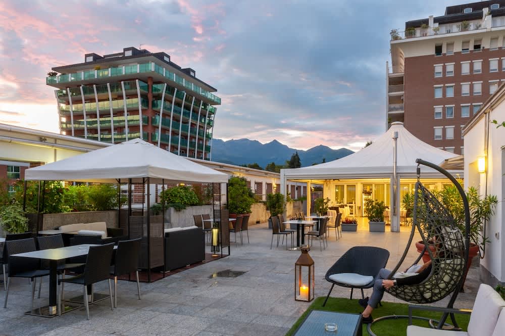 Agora' Palace Hotel 1
