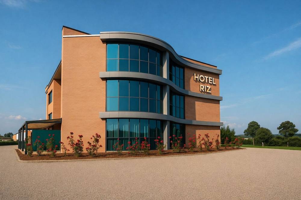 LVG Hotel Collection - Riz 1