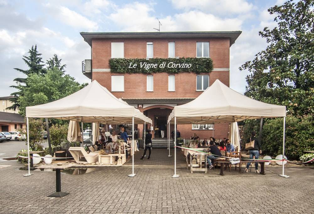 Hotel Le Vigne di Corvino 1