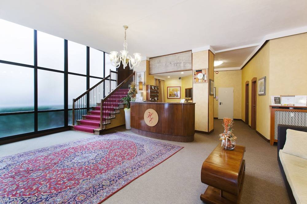 Hotel Excelsior Pavia 1