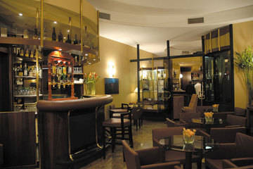 Hotel Moderno 1