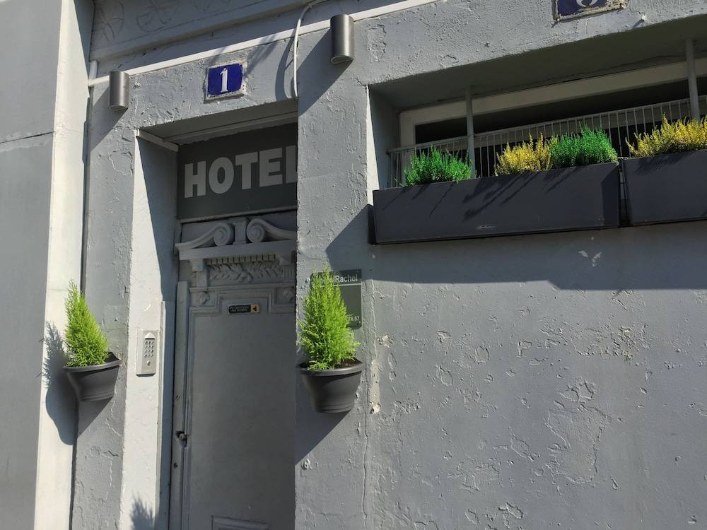 Hôtel Rachel 2