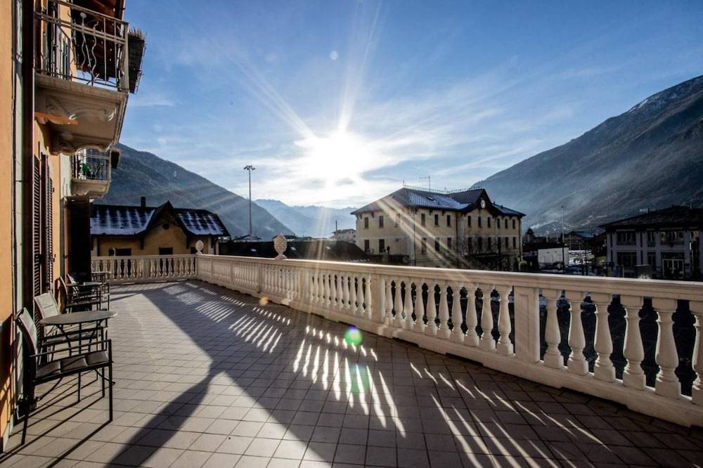 Hotel Bernina 1