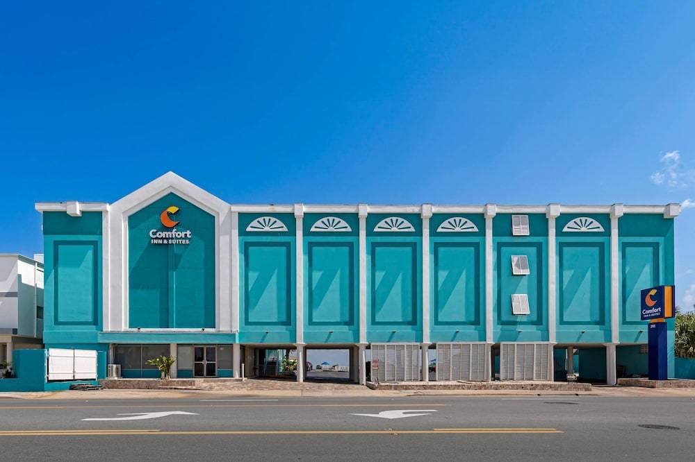 Comfort Inn & Suites Ormond Beach Oceanfront 1