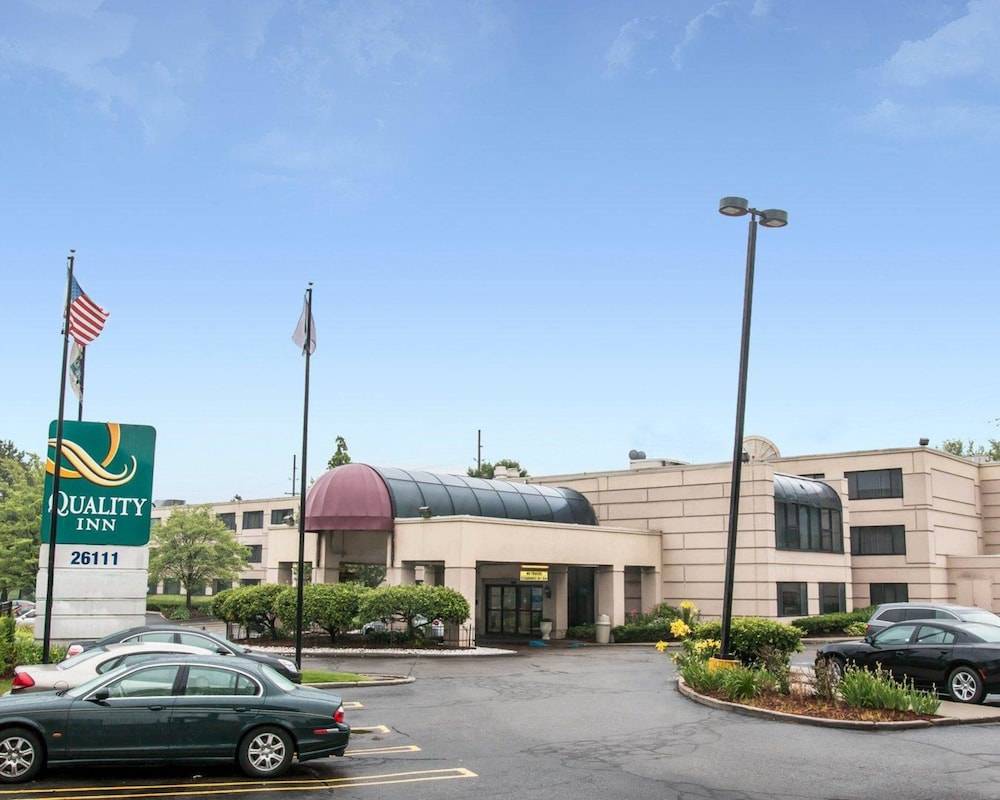 Quality Inn Southfield - Detroit 1