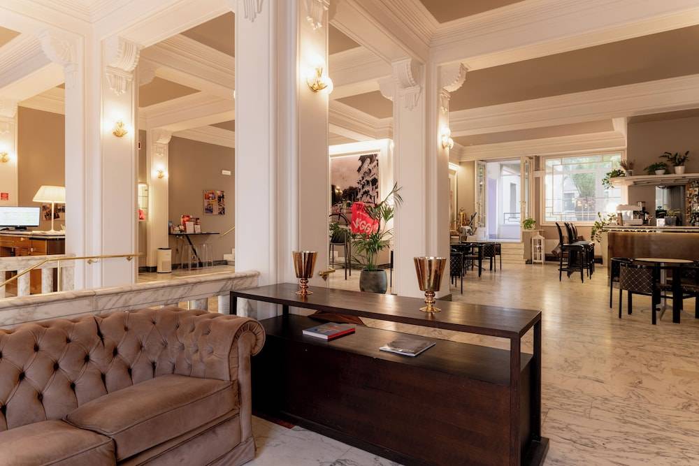 Hotel Residence Esplanade 1
