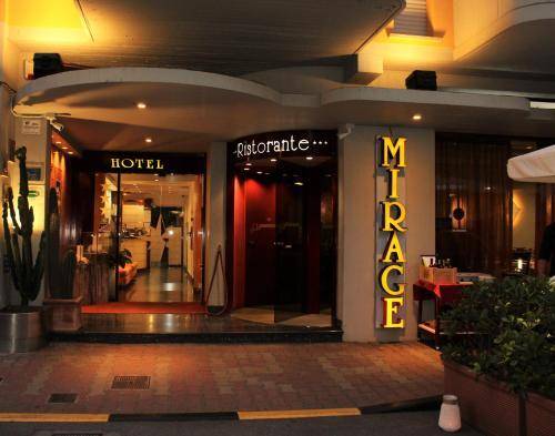 Hotel Mirage 1