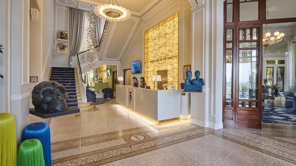Grand Hotel Principe Di Piemonte 2