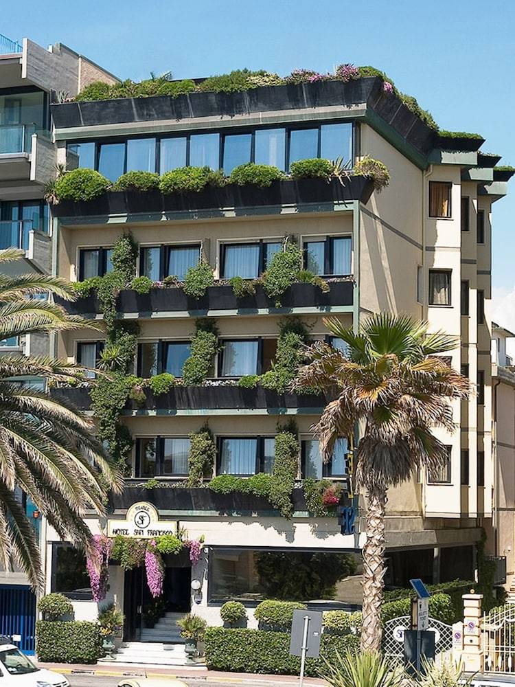 Hotel San Francisco 1