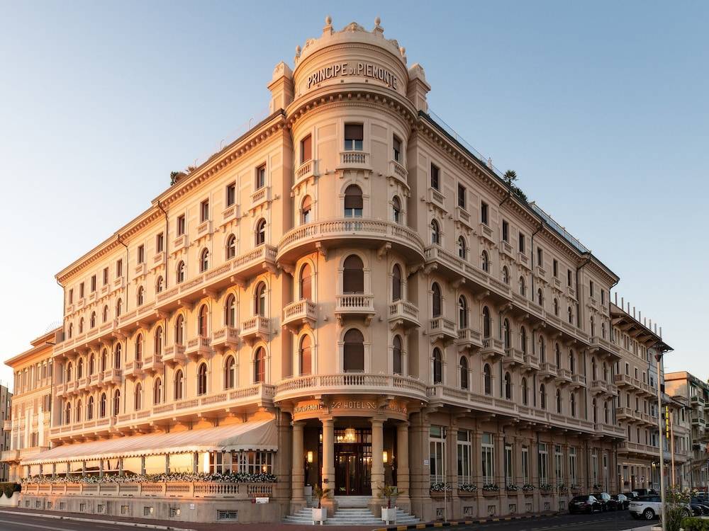 Grand Hotel Principe Di Piemonte 1