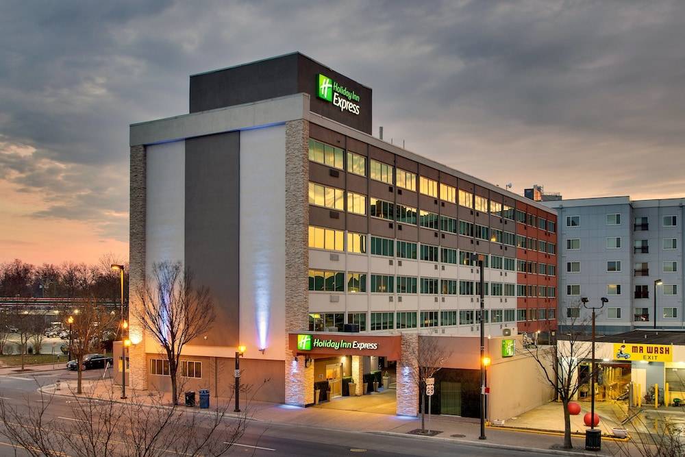Holiday Inn Express WASHINGTON DC N-SILVER SPRING by IHG 1