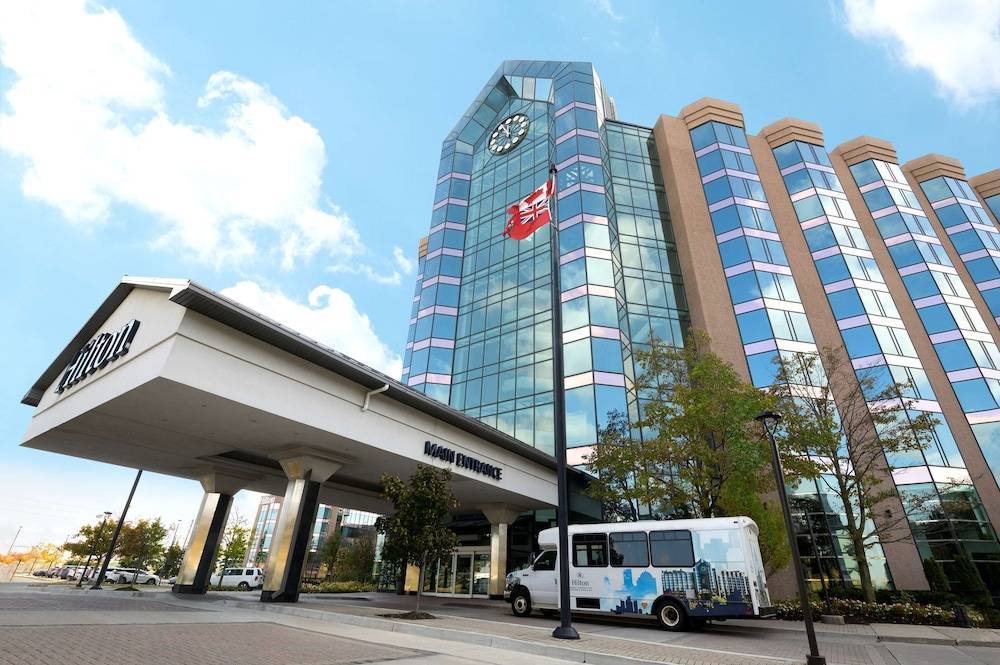 Hilton Toronto/Markham Suites Conference Centre & Spa 1