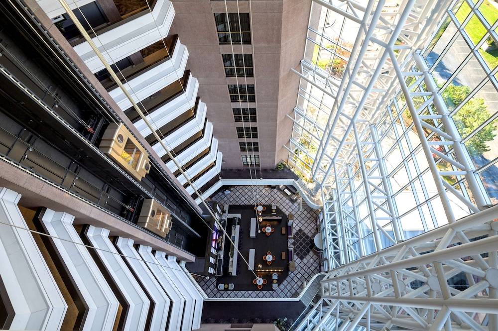 Hilton Toronto/Markham Suites Conference Centre & Spa 2