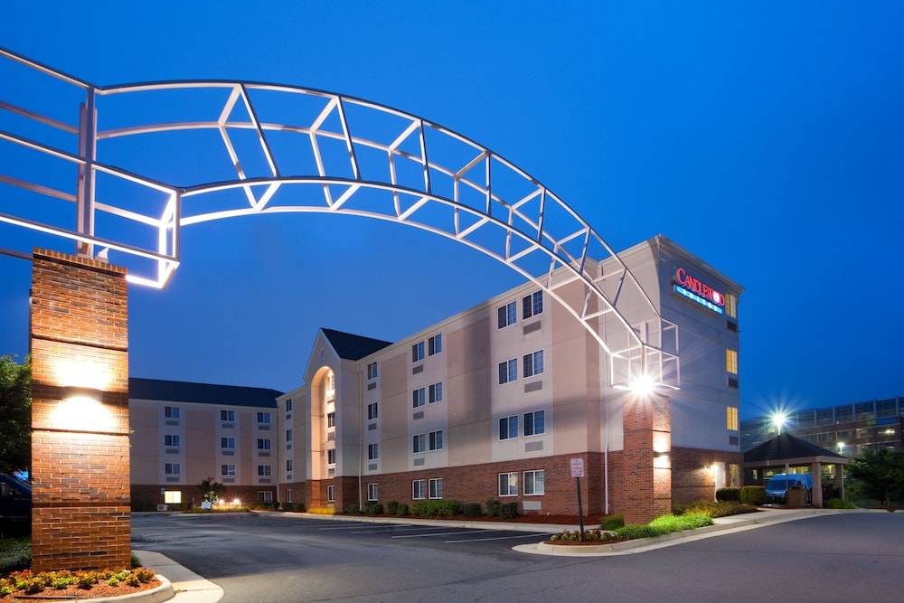 Candlewood Suites WASHINGTON DULLES STERLING by IHG 1