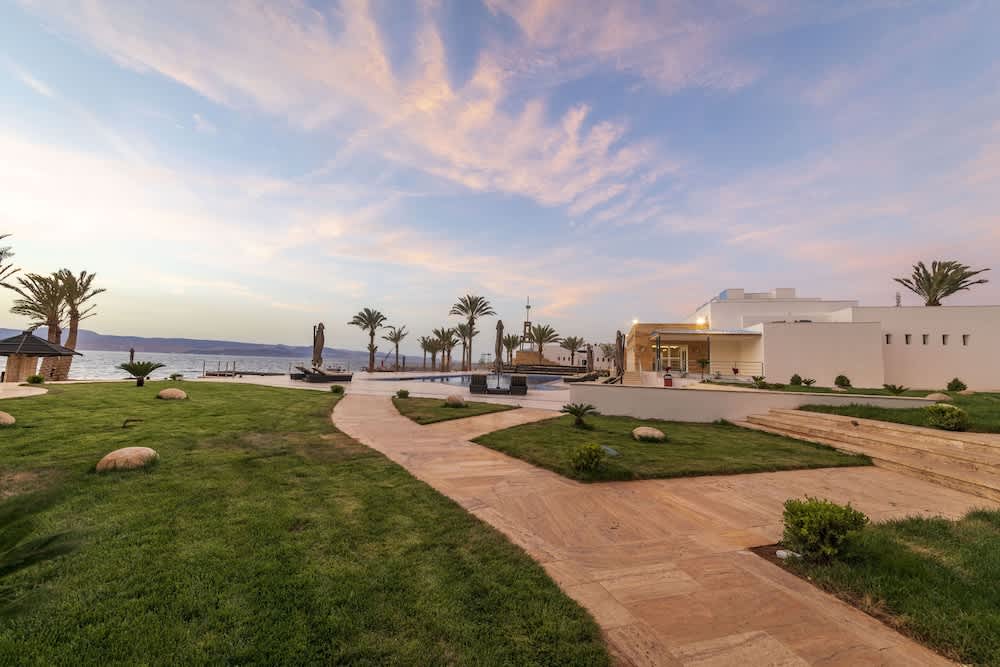 Luxotel Aqaba Beach Resort & Spa Only 15 years plus 1