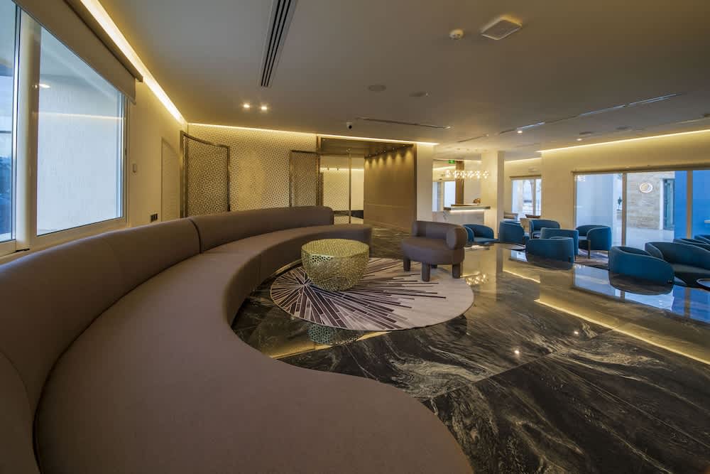 Luxotel Aqaba Beach Resort & Spa Only 15 years plus 2