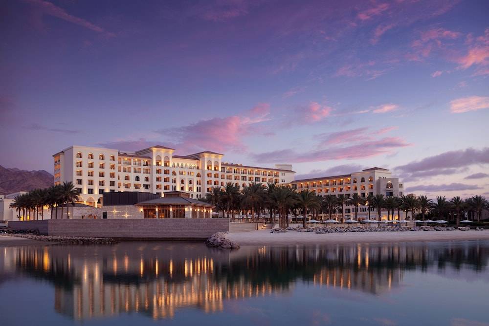 The Westin Saraya Aqaba Resort & Spa 1