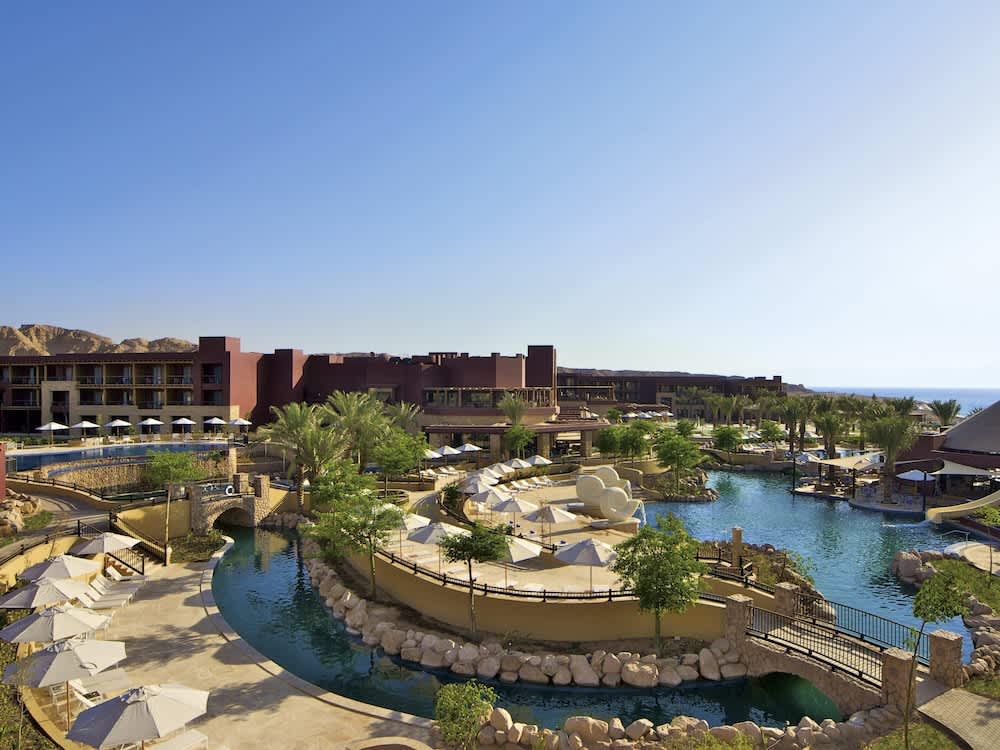 Mövenpick Resort & Spa Tala Bay Aqaba 1