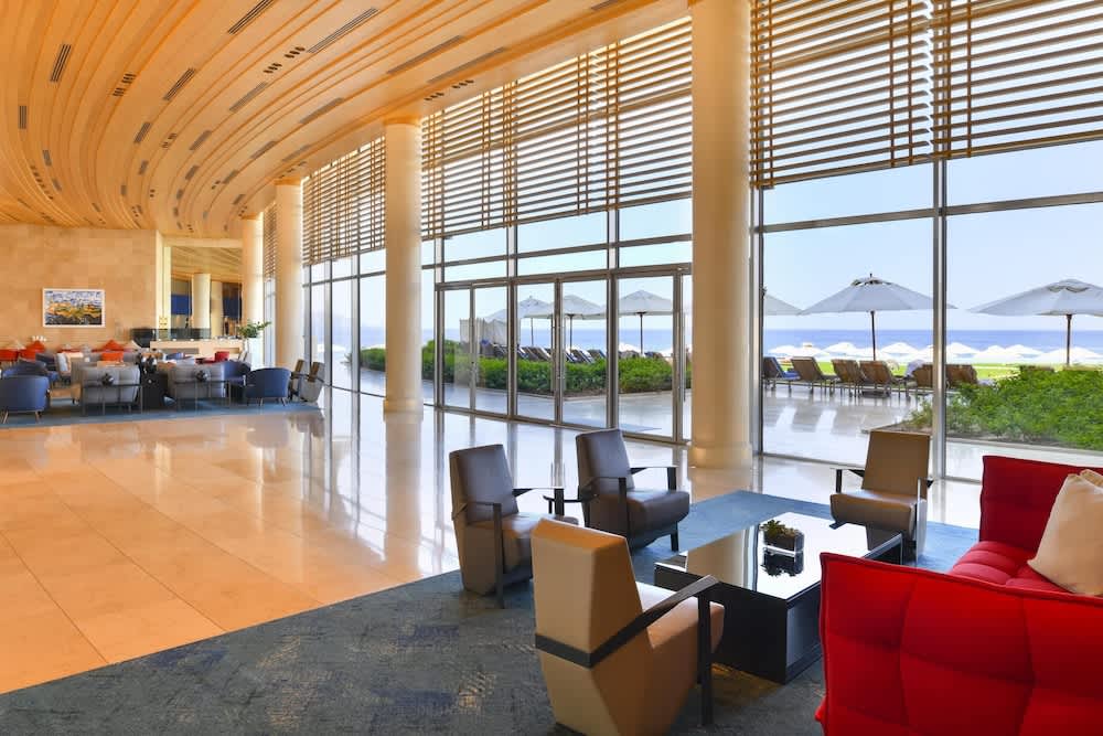 Kempinski Hotel Aqaba Red Sea 2