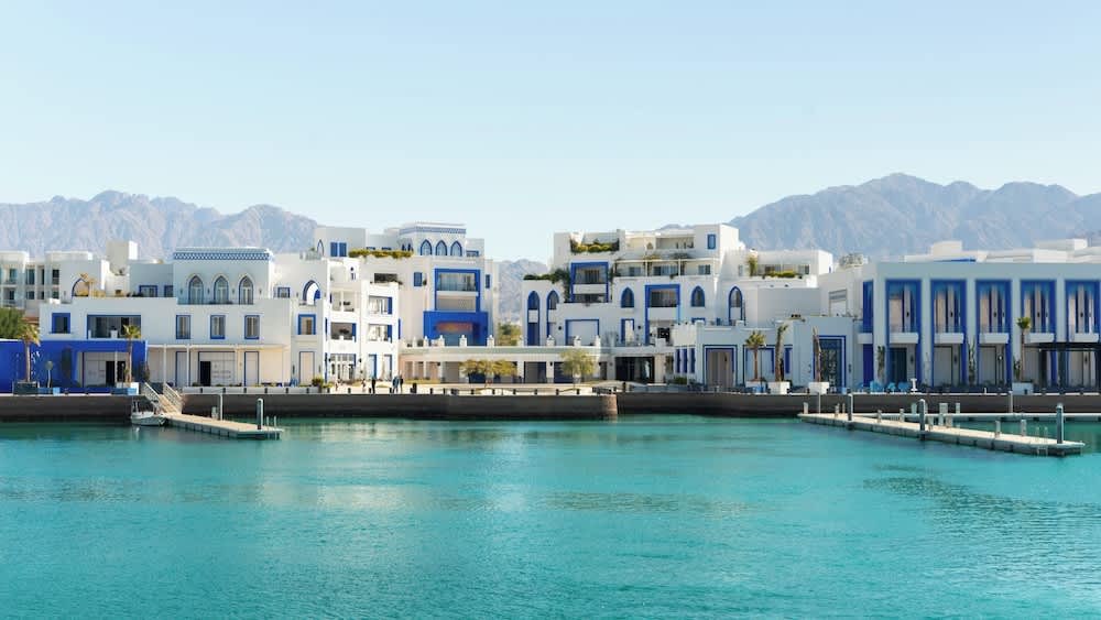 Cloud 7 Residence Ayla Aqaba 1