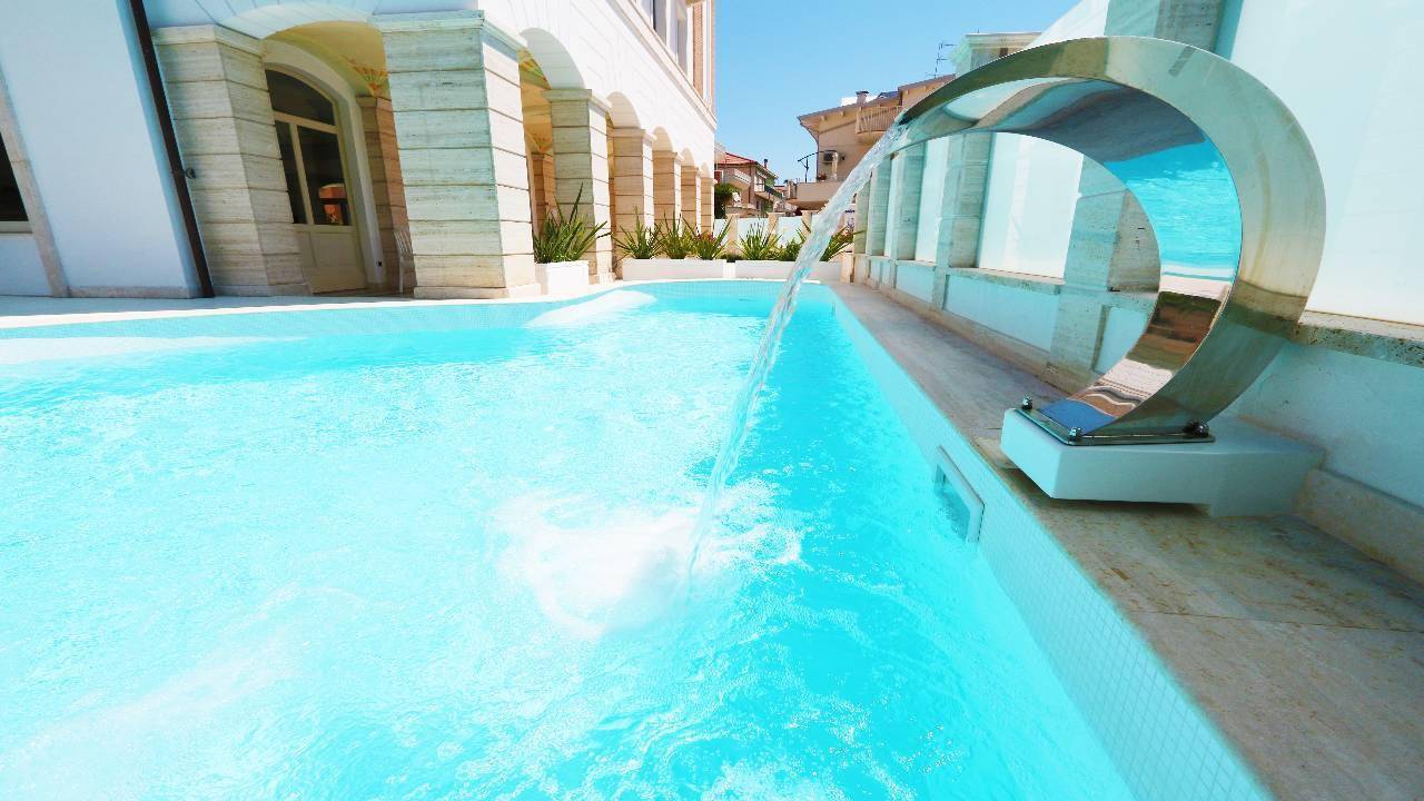 Residence Hotel Alba Palace 2