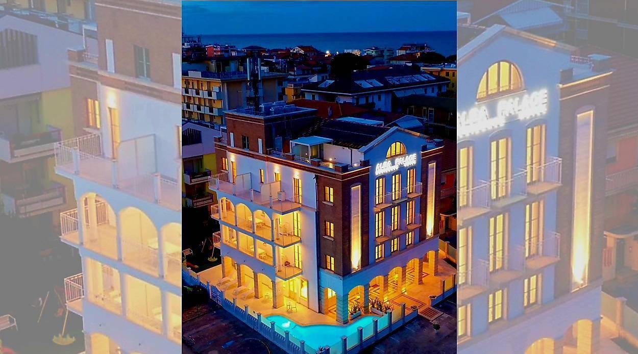 Residence Hotel Alba Palace 1