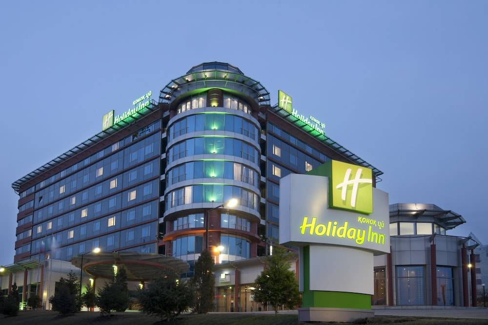 Holiday Inn ALMATY by IHG 1