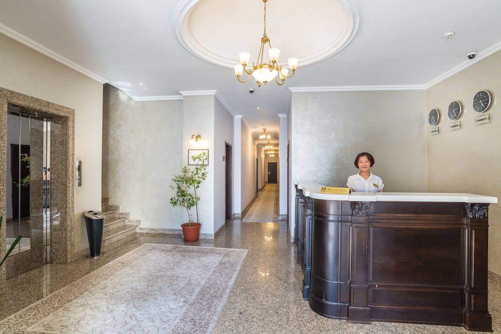 Royal Park Hotel 2