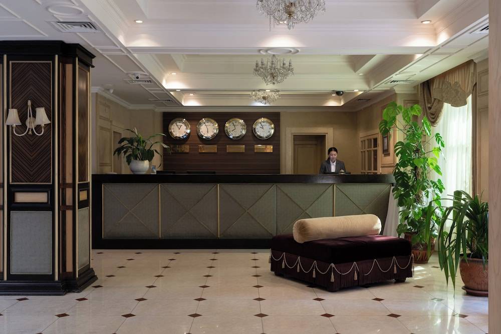 Grand Tien Shan Hotel 2