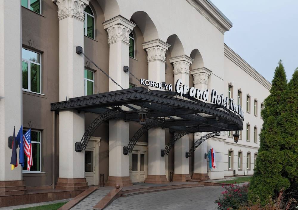 Grand Tien Shan Hotel 1