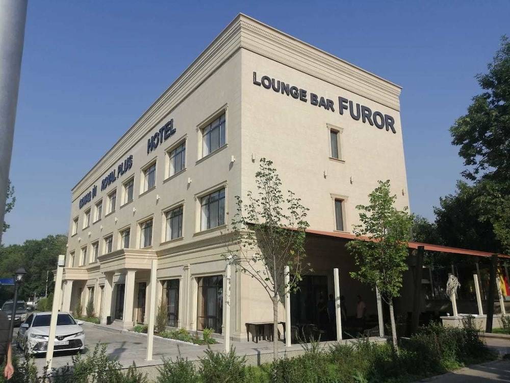 Royal Plus Hotel 1