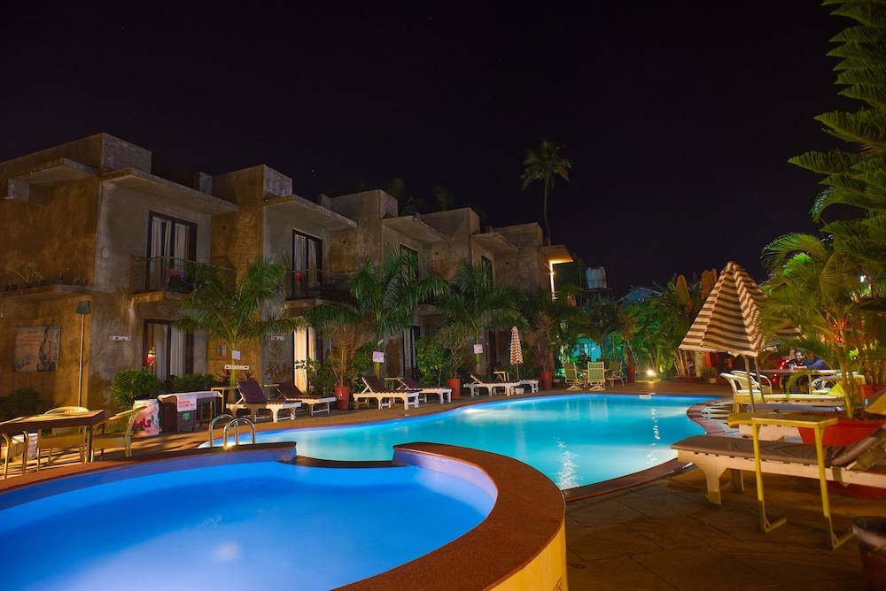 Lotus Sutra Beachfront Resort 1