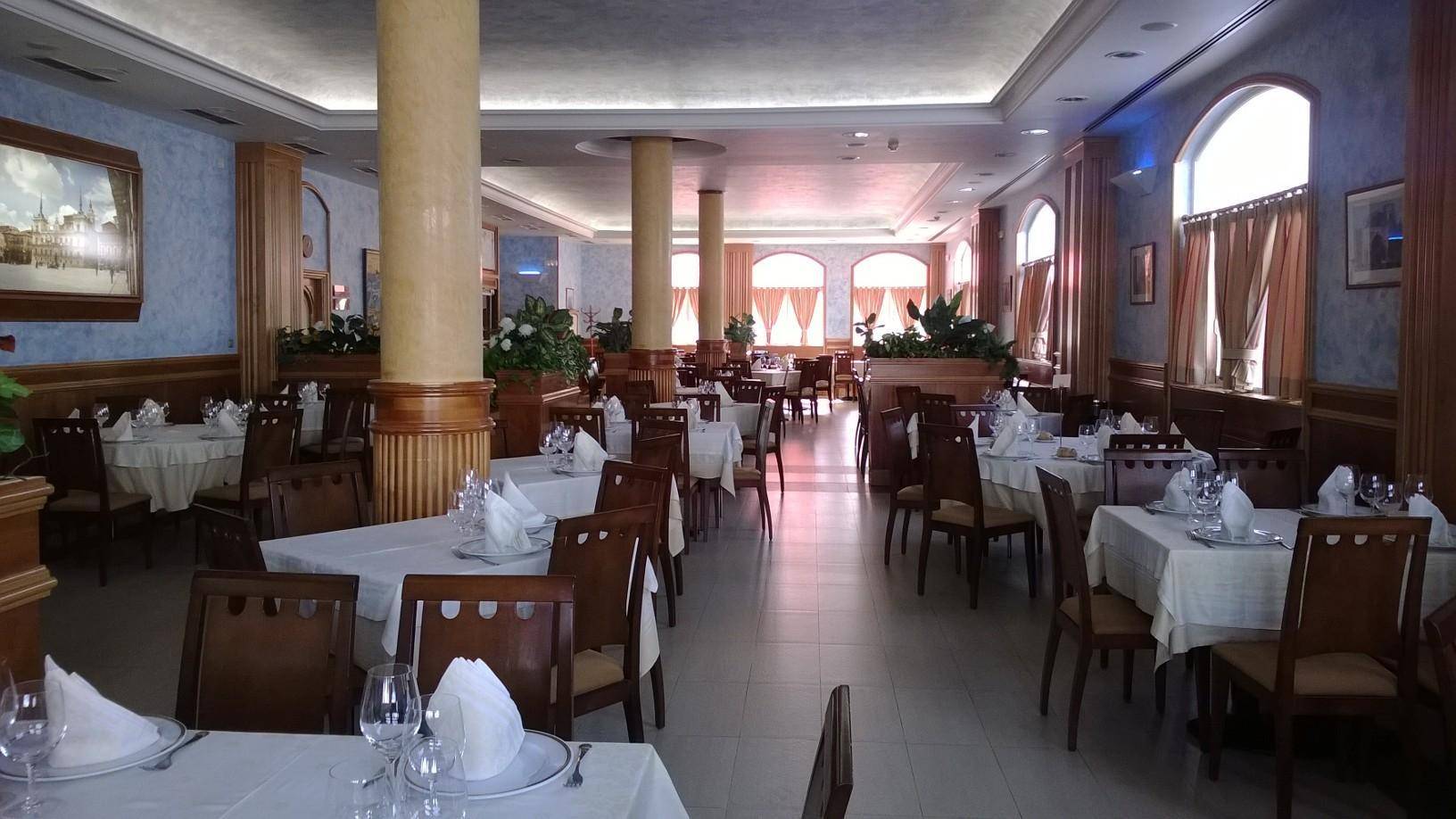 Hotel Camino Real 1