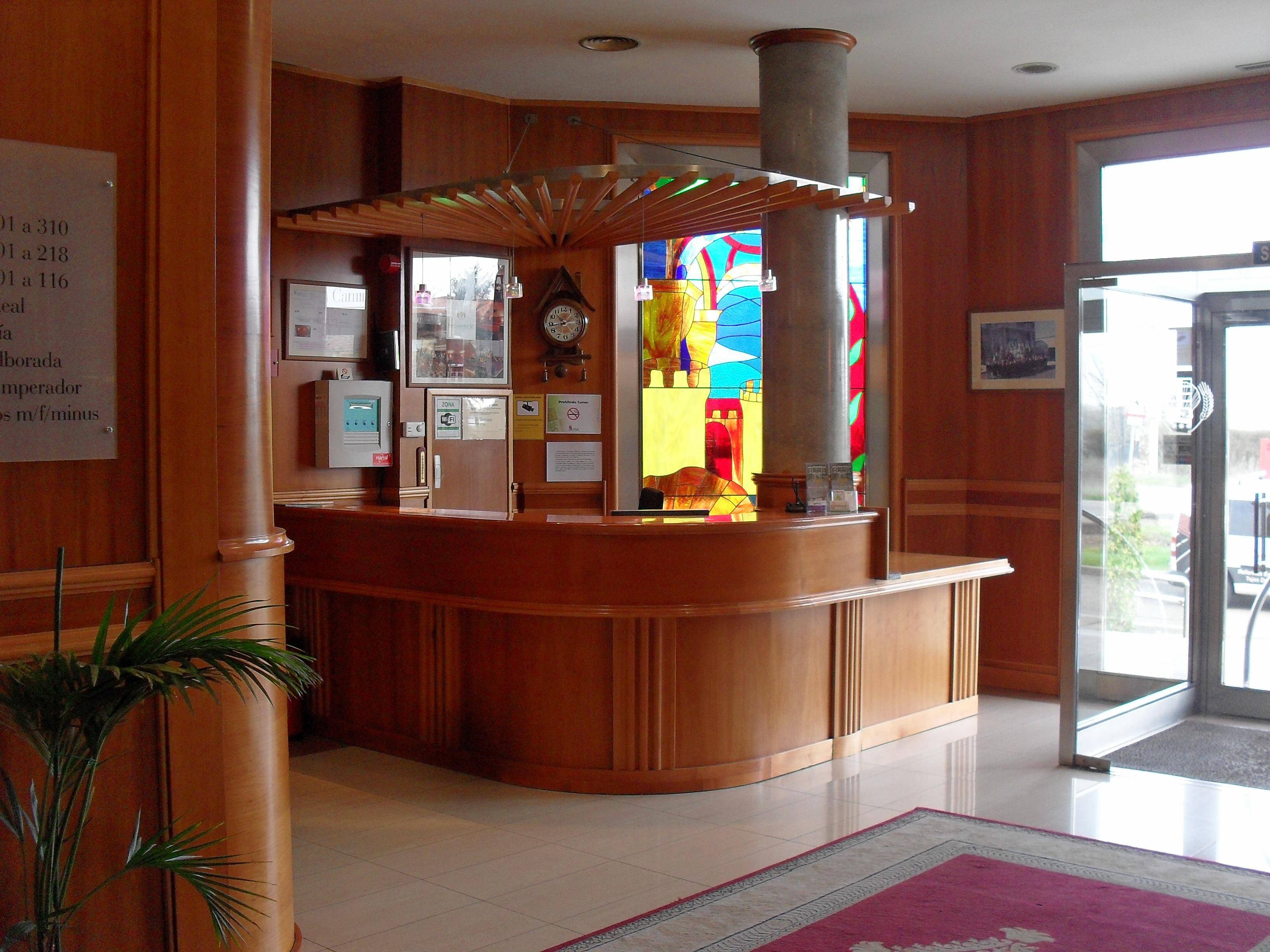 Hotel Camino Real 2