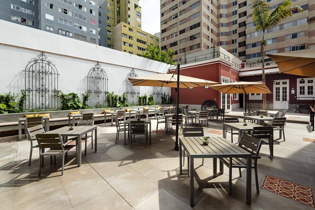 Mercure Ariosto Lima 2