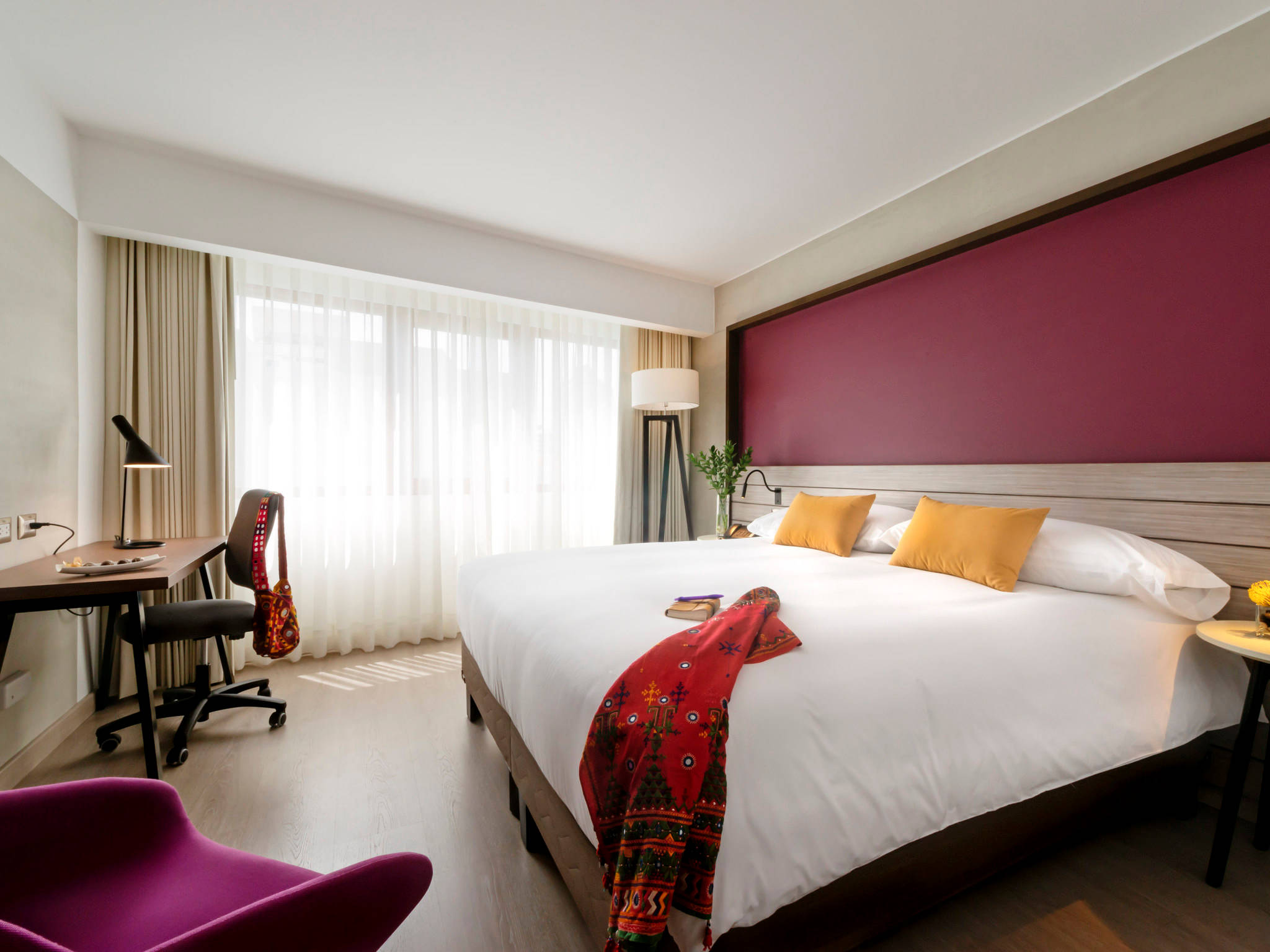 Mercure Ariosto Lima 1