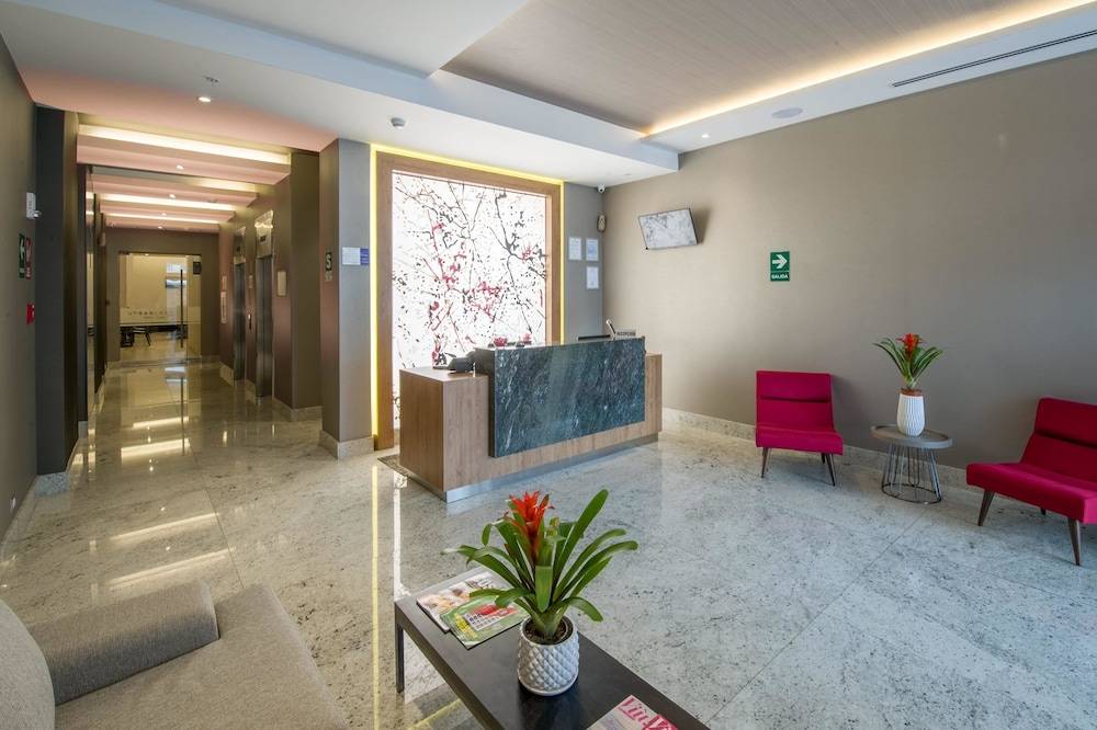 Best Western Plus Urban Larco Hotel 2