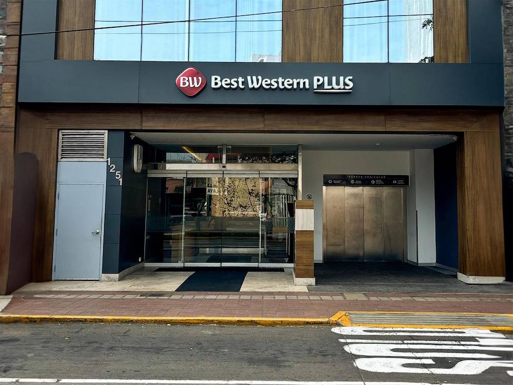 Best Western Plus Urban Larco Hotel 1