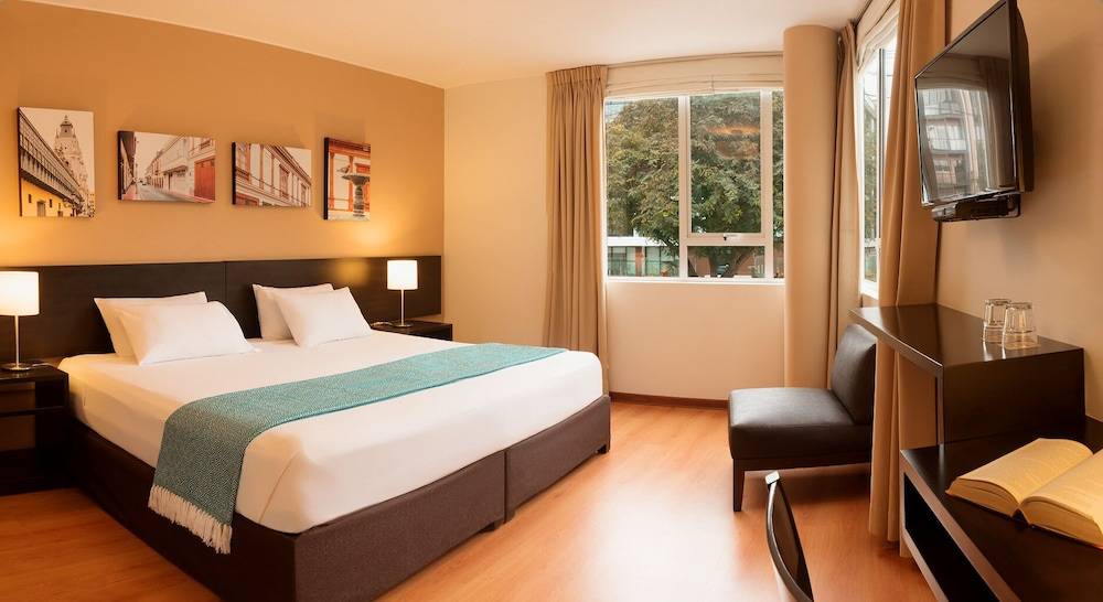 Girasoles Hotel 1