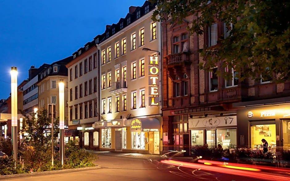 City-Hotel Aschaffenburg 2