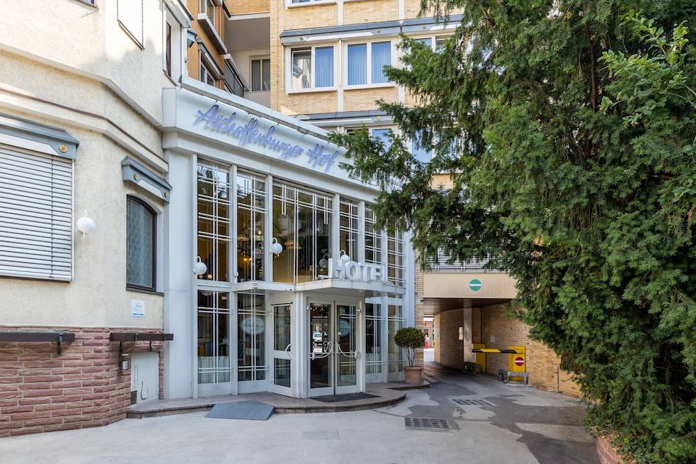 Trip Inn Aschaffenburger Hof 1