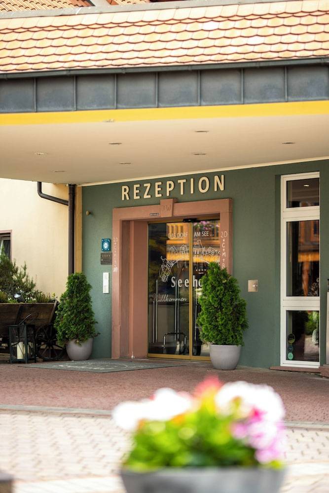 Seehotel Niedernberg - Das Dorf am See 2