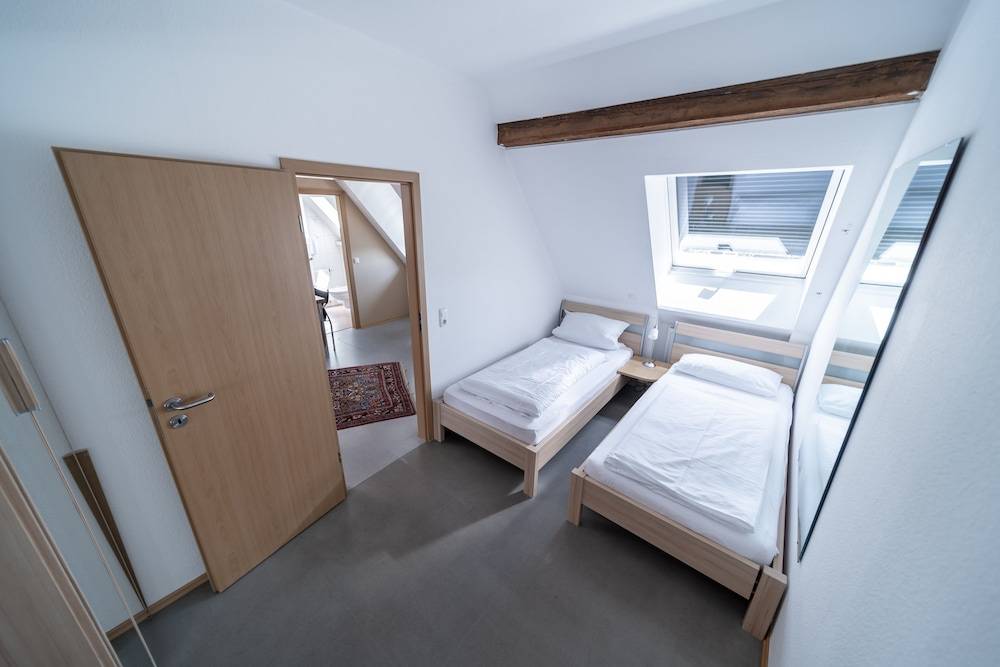 Milchhof Apartments Aschaffenburg 2